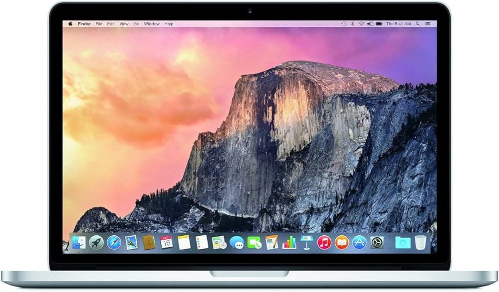 Sell my MacBook Pro (2015) 13" RAM Core i5 2.7 GHz Intel Iris Graphics 6100 QWERTY