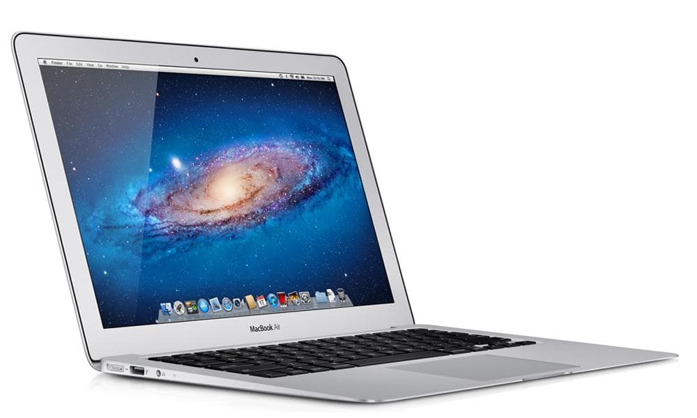 Sell my MacBook Air (2012) 13" RAM Core i5 1.7 GHz Intel HD Graphics 4000 QWERTY