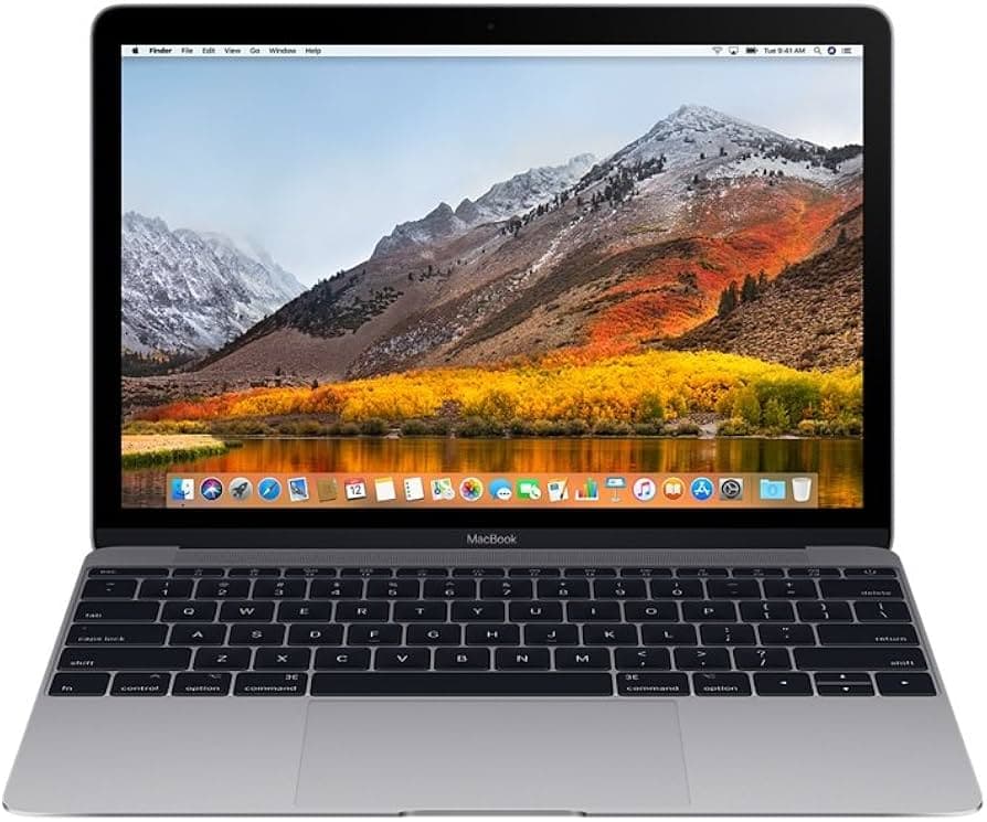 Sell my MacBook (2015) 12" RAM Core M 1.3 GHz Intel HD Graphics 5300 QWERTY