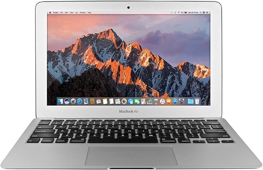 Sell my MacBook Air (2015) 11" RAM Core i5 1.6 GHz Intel HD Graphics 6000 QWERTY