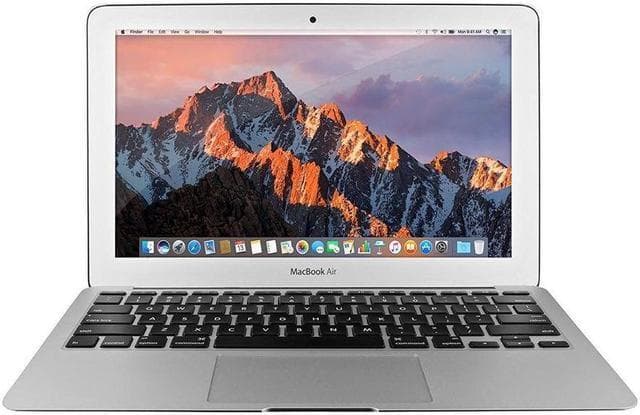 Sell my MacBook Air (2015) 11" RAM Core i7 2.2 GHz Intel HD Graphics 6000 QWERTY