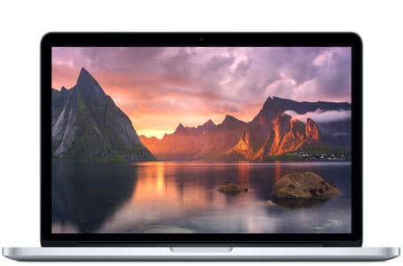 Sell my MacBook Pro (2015) 13" RAM Core i5 2.9 GHz Intel Iris Graphics 6100 QWERTY