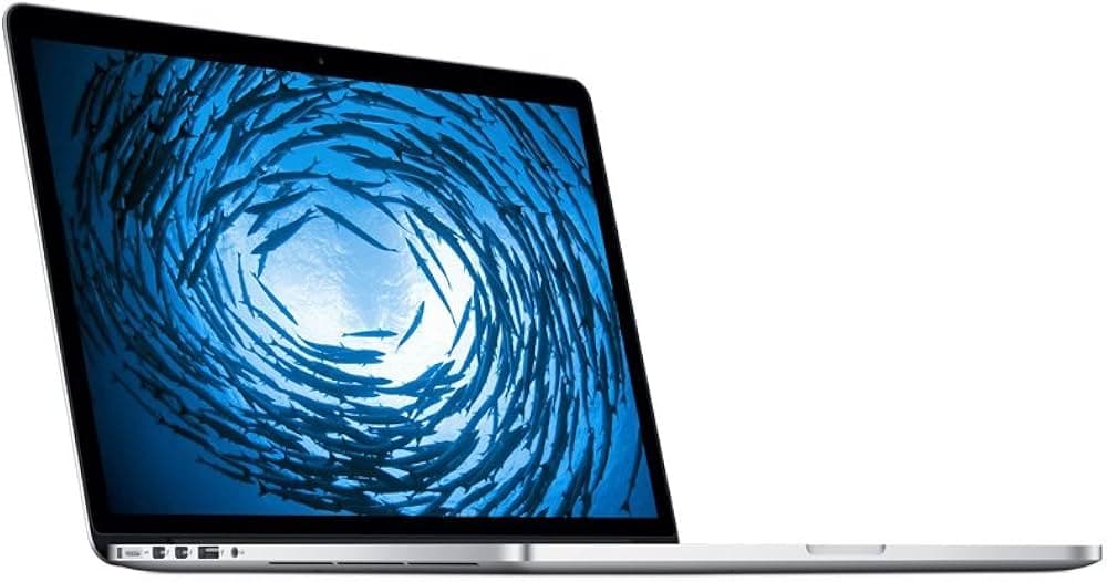 Sell my MacBook Pro (2014) 15" RAM Core i7 2.2 GHz Intel Iris Pro 5200 QWERTY