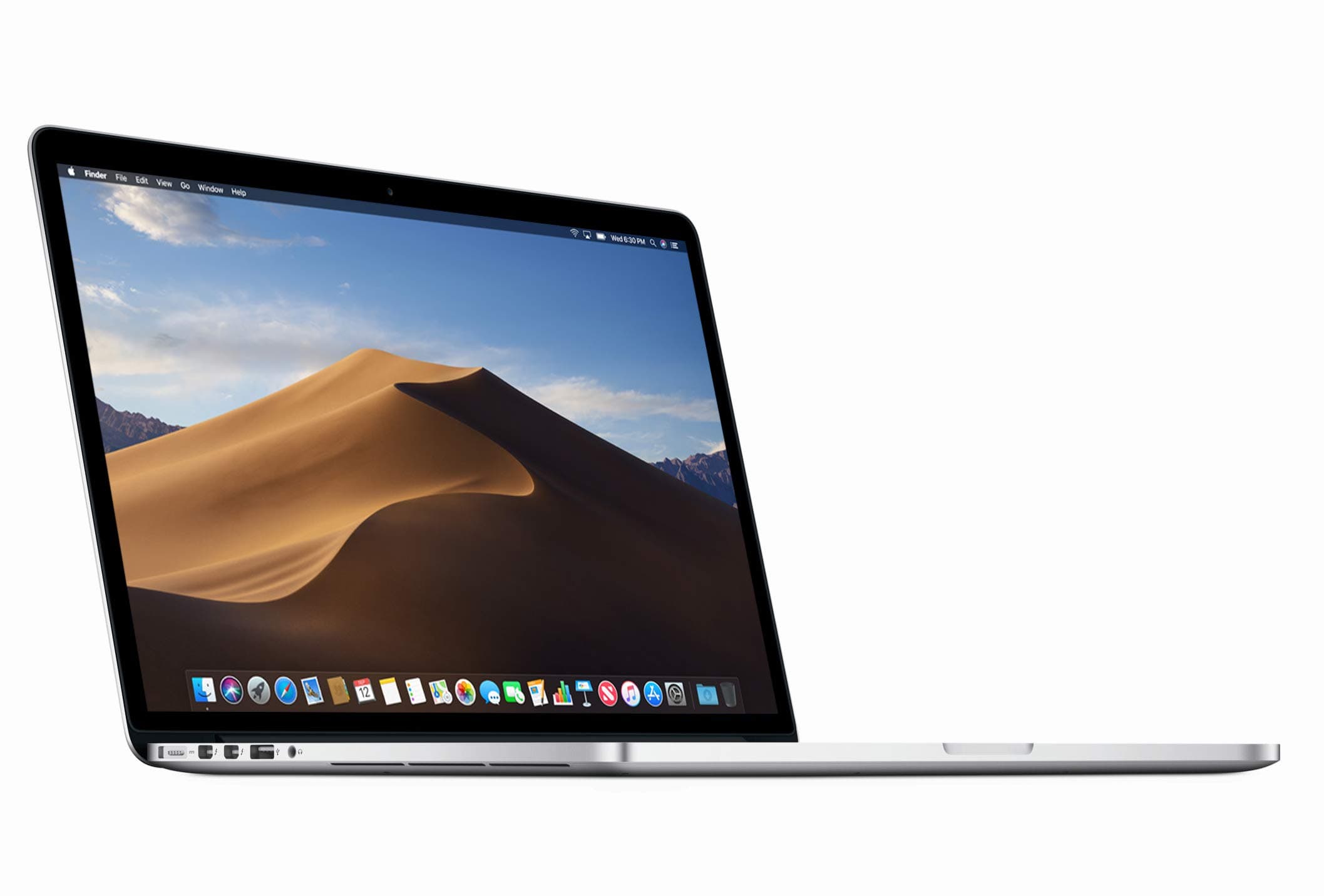 Sell my MacBook Pro (2015) 15" RAM Core i7 2.8 GHz Intel Iris Pro 5200 QWERTY