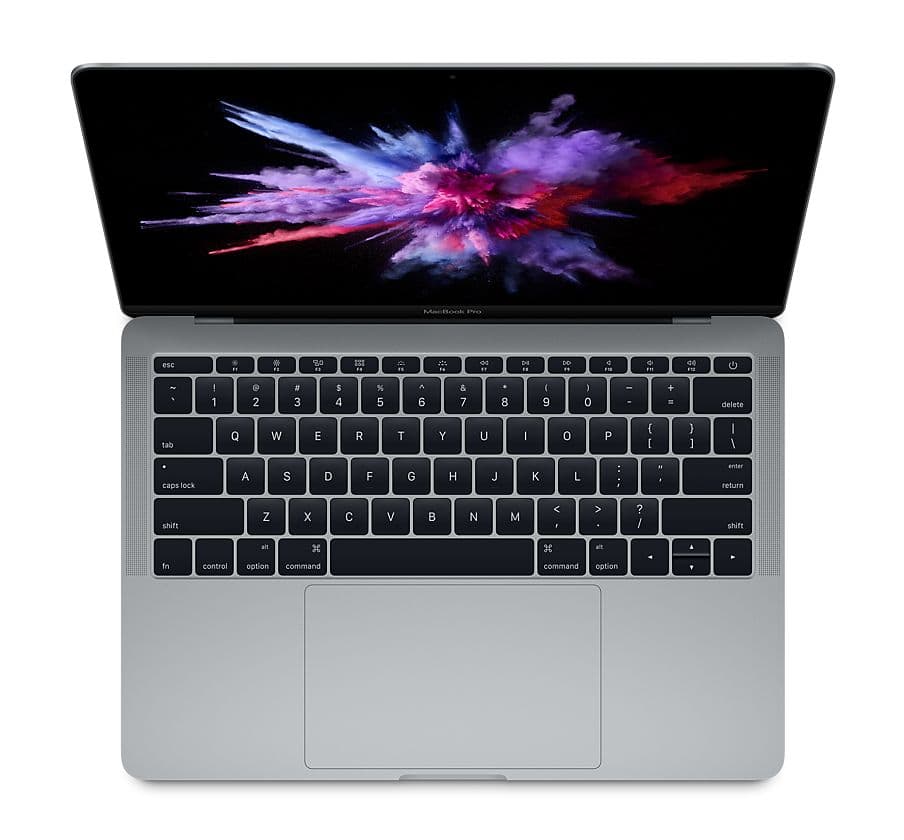 Sell my MacBook Pro (2017) 13" RAM Core i5 3.3 GHz Intel Iris Plus Graphics 650 QWERTY