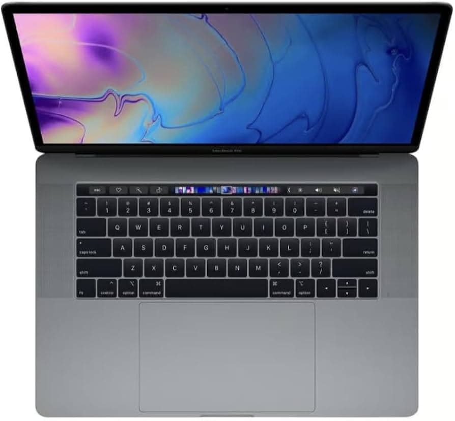 Sell my MacBook Pro (2019) 15" RAM Core i9 2.4 GHz AMD Radeon Pro 555X QWERTY