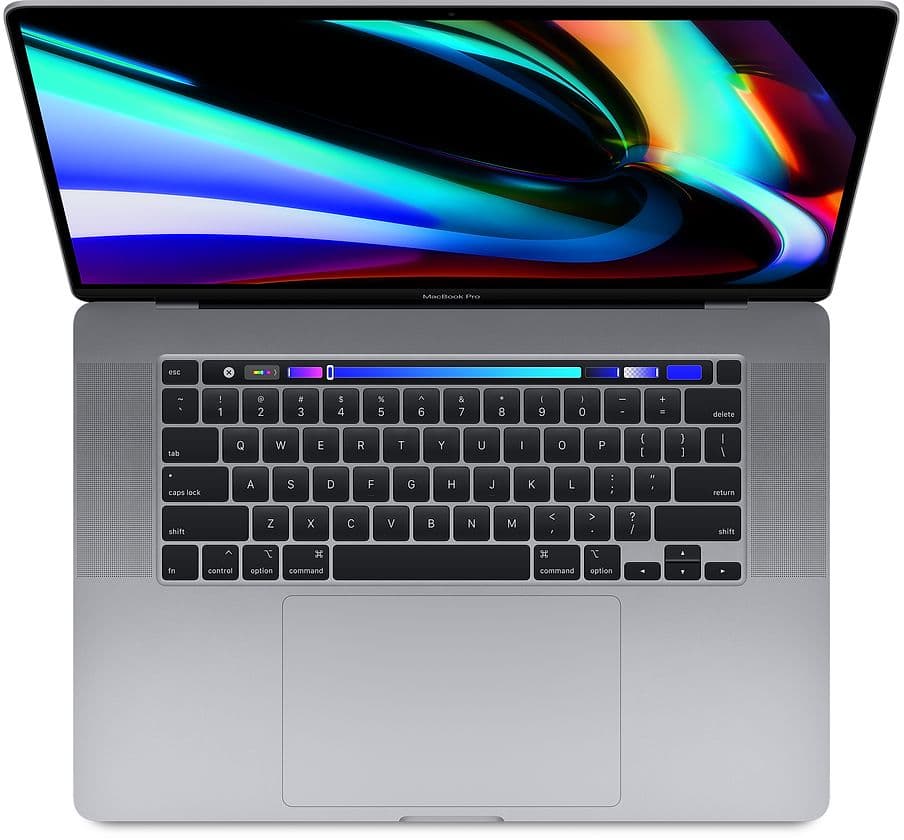 Sell my MacBook Pro (2019) 16" RAM Core i9 2.3 GHz AMD Radeon Pro 5500M QWERTY