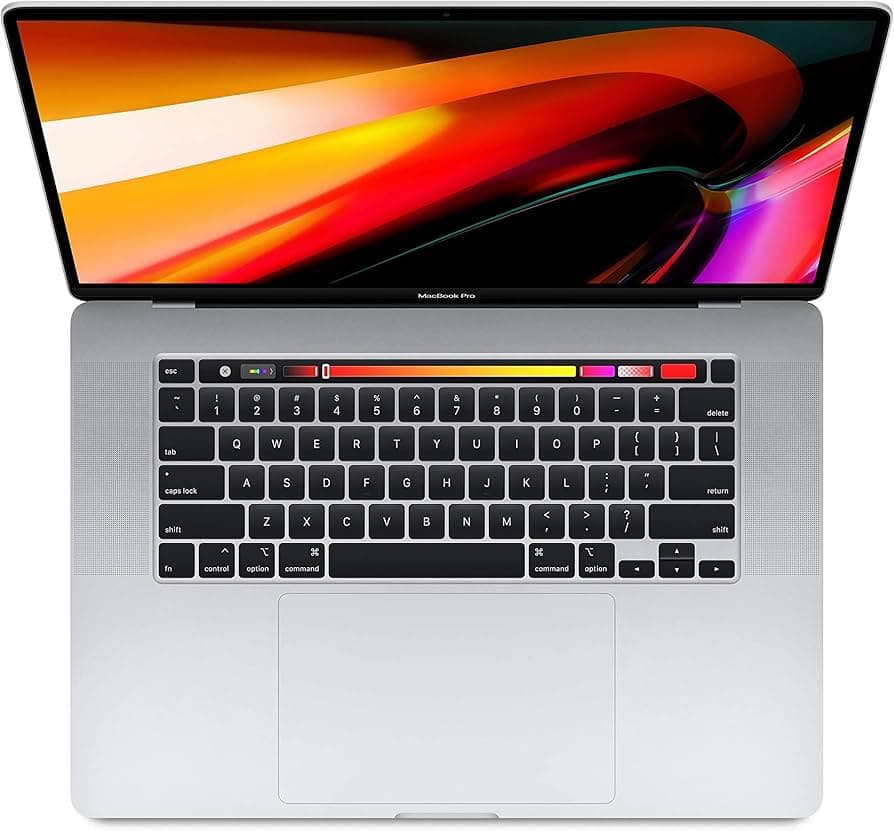 Sell my MacBook Pro (2019) 16" RAM Core i9 2.4 GHz AMD Radeon Pro 5600M QWERTY