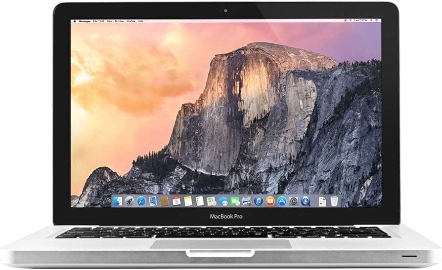 Sell my MacBook Pro (2012) 13" RAM Core i7 2.9 GHz Intel HD Graphics 4000 QWERTY