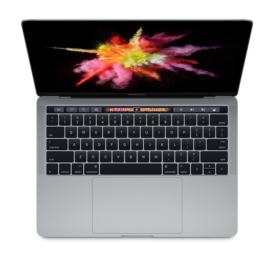Sell my MacBook Pro (2016) 13" RAM Core i7 3.3 GHz Intel Iris Graphics 550 QWERTY