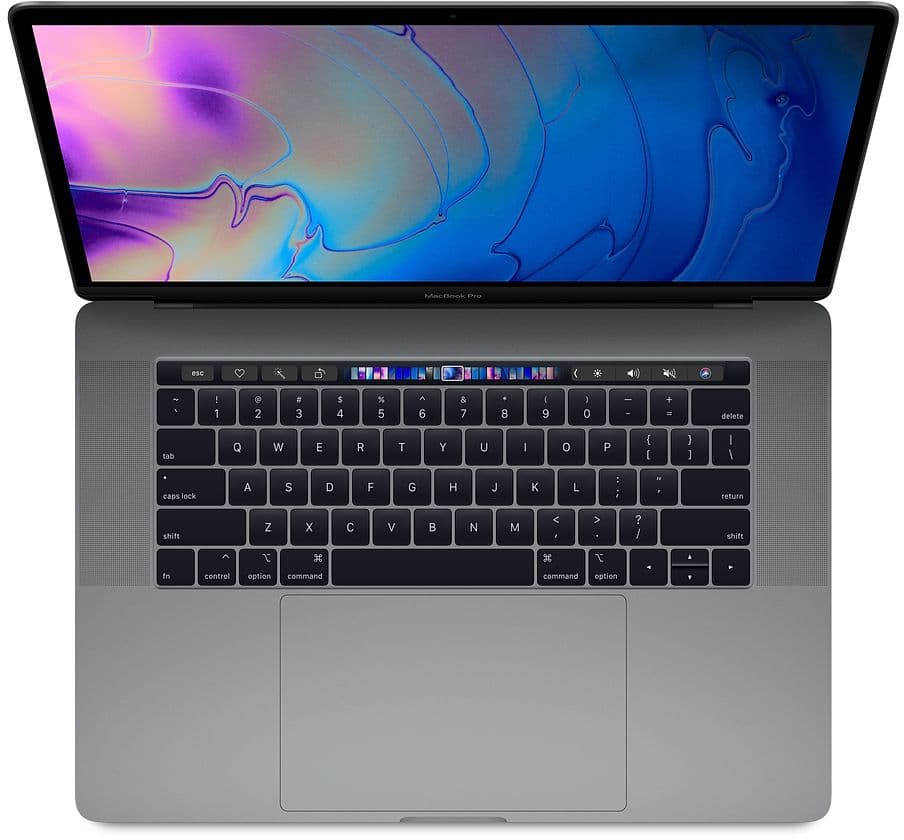 Sell my MacBook Pro (2018) 15" RAM Core i7 2.6 GHz AMD Radeon Pro Vega 16 QWERTY