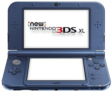 Sell my New Nintendo 3DS XL With Memory Card