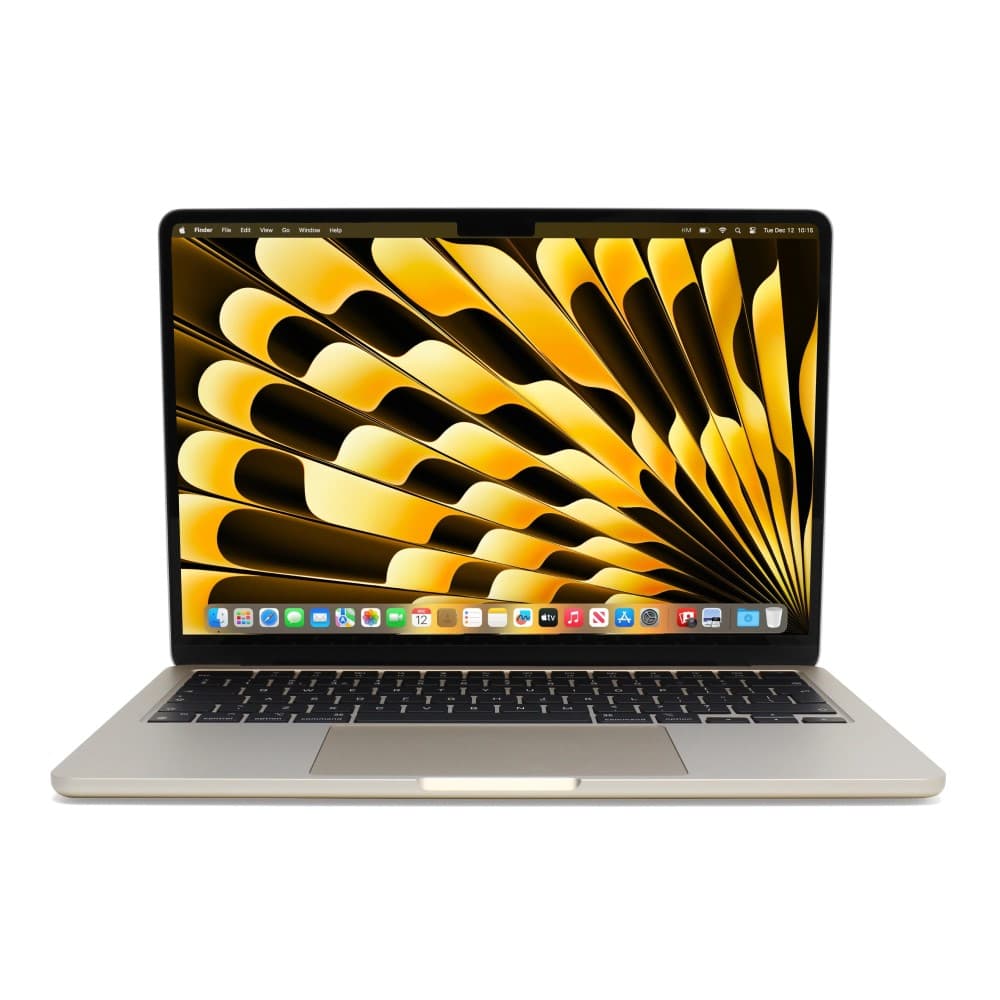 Sell my MacBook Air (2024) 15" RAM M3 8-core CPU, 10-core GPU QWERTY