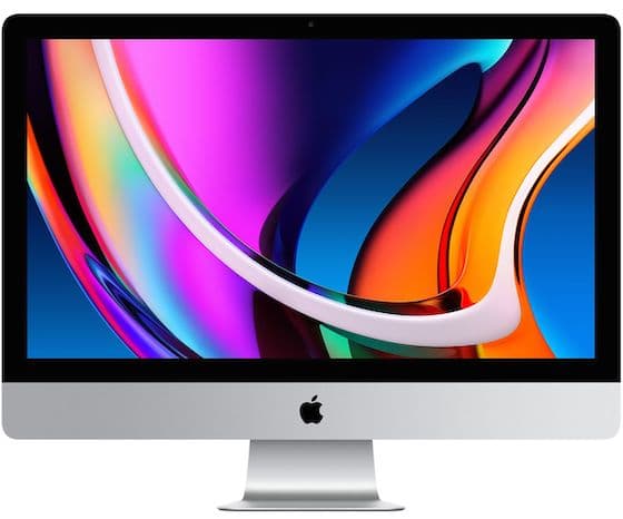 Sell my iMac (Retina 5K, 27-inch, 2020) 3.8GHz 8‑core 10th-generation Intel Core i7, (two ), AMD Radeon Pro 5500 XT
