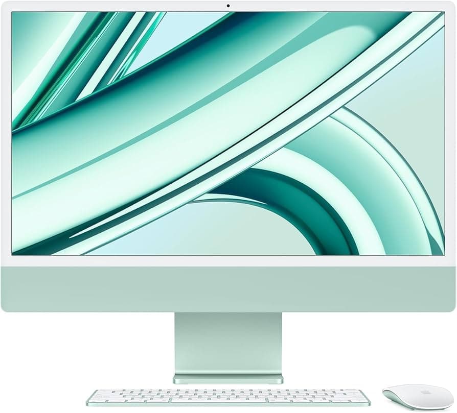 Sell my iMac (24-inch, 2023, Four ports) M3 chip, 8-core CPU, 10-core GPU, unified memory