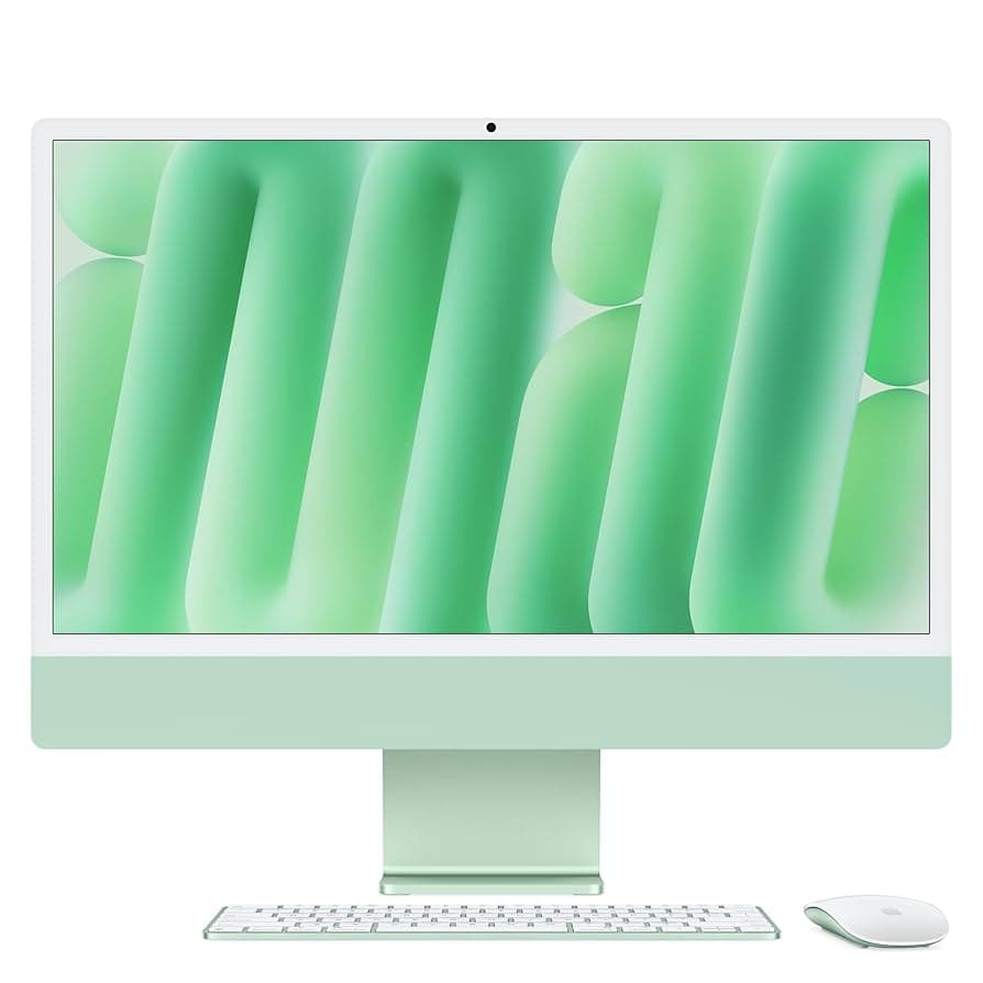 Sell my iMac (24-inch, 2024, Two ports) M4 chip, 8-core CPU, 8-core GPU, unified memory