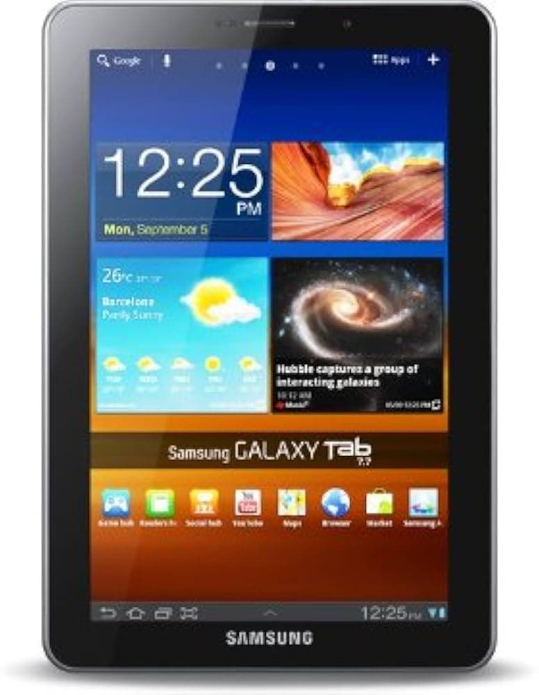 Sell my Galaxy Tab 7.7 (2011) Wi-Fi + 3G/HSPA