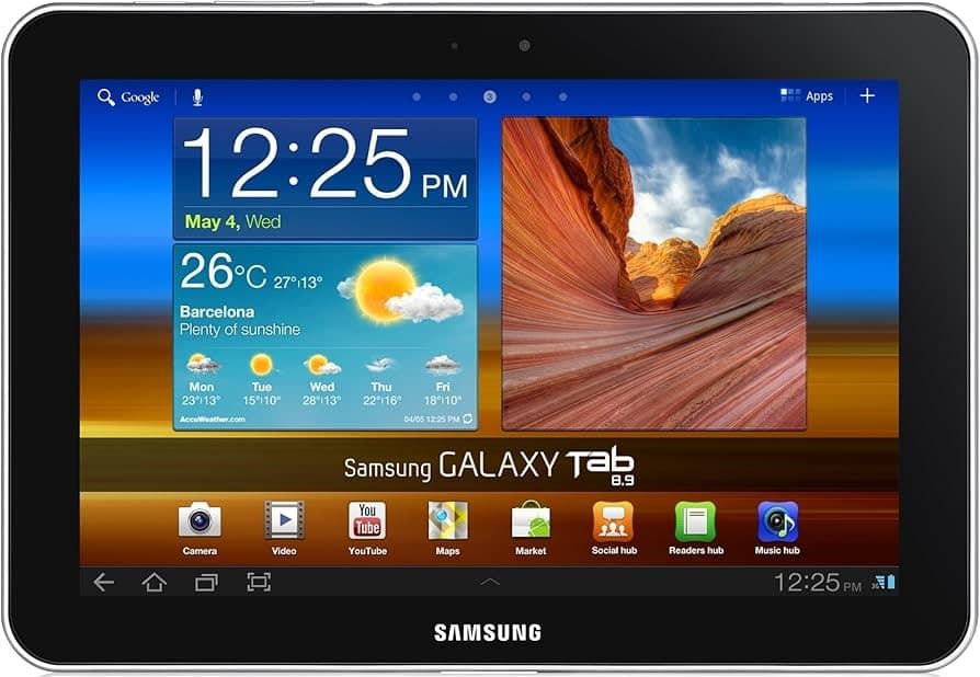 Sell my Galaxy Tab 8.9 Wi-Fi + 3G/HSPA+ LTE