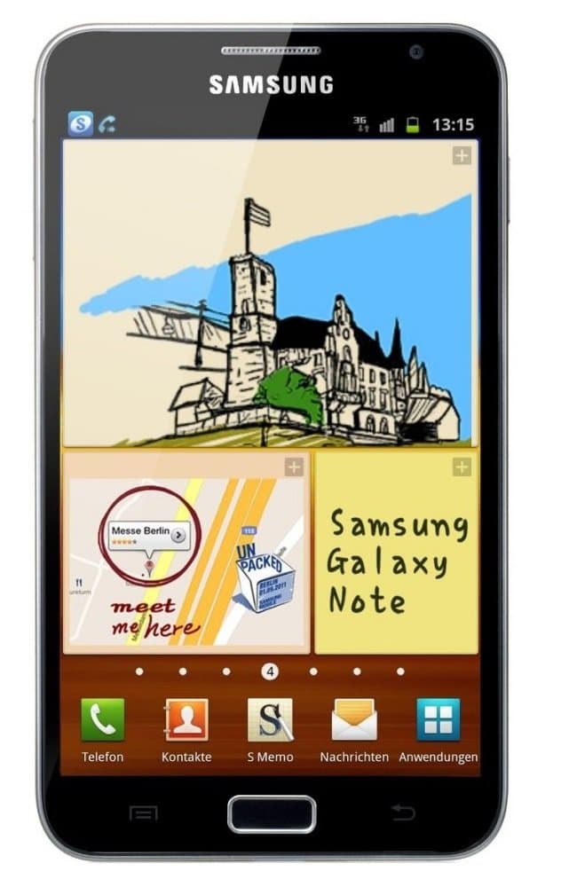 Sell my Galaxy Note N7000