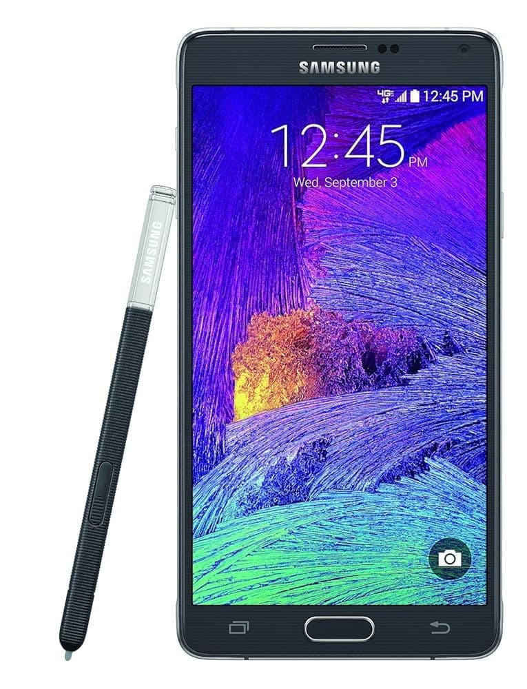 Sell my Galaxy Note 4