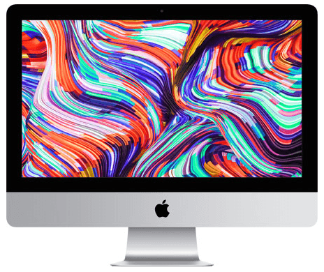 Sell my iMac (Retina 4K, 21.5-inch, 2019) 3.6GHz quad‑core Intel Core i3, DDR4 memory, Radeon Pro 555X