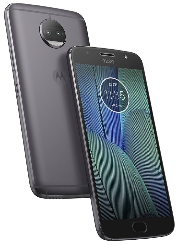 Sell my Moto G5S Plus
