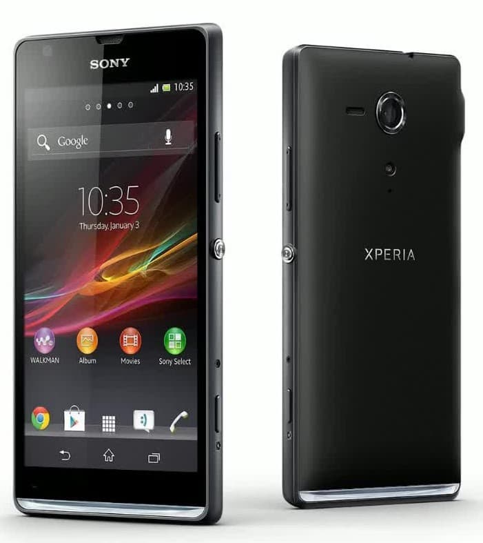 Sell my Xperia SP