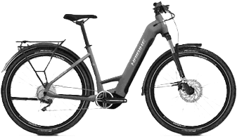 Sell my Trekking 4 Electric Hybrid Bike Large