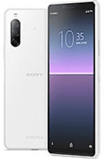 Sell my Xperia 10 II