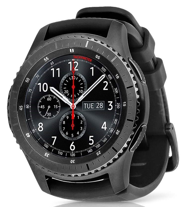 Sell my Gear S3 Frontier 33mm [Wi-Fi]