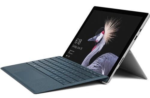Sell my Surface Pro 5 12.3" Intel Core i5 2.6GHz RAM [Wi-Fi, incl. Keyboard Dock]
