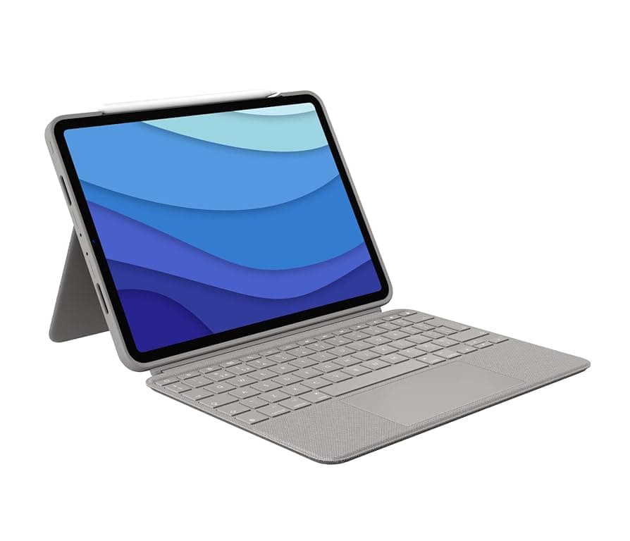 Sell my Combo Touch Keyboard Dock for iPad Pro 12.9" (5th & 6th Gen) [QWERTZ German]