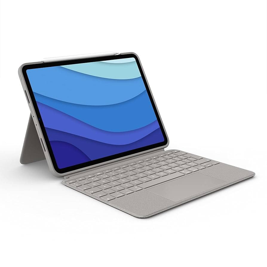 Sell my Combo Touch Keyboard Dock for iPad Pro 11" (1st–4th Gen) [QWERTZ German]