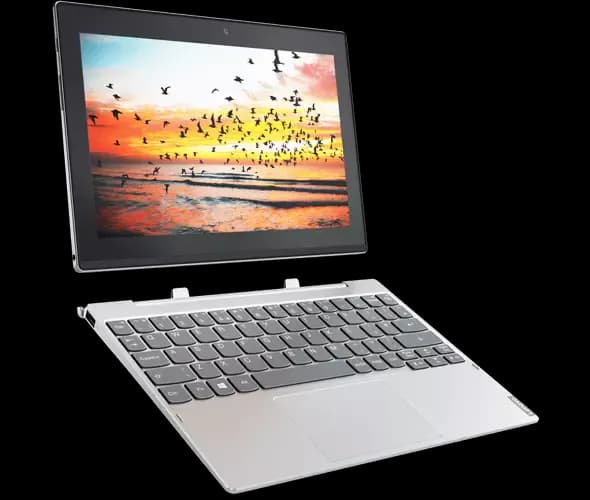 Sell my IdeaPad Miix 320 10.1" Intel Atom 1.44GHz RAM [Wi-Fi + 4G, incl. Keyboard Dock]