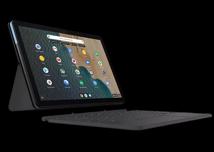 Sell my IdeaPad Duet Chromebook CT-X636F 10.1" MediaTek P60T 2GHz [Wi-Fi, incl. Keyboard Dock]