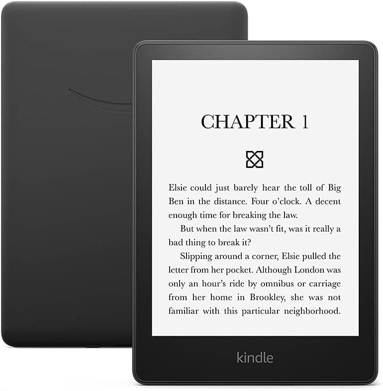 Sell my Kindle Paperwhite 6" [Wi-Fi, 4th Gen]