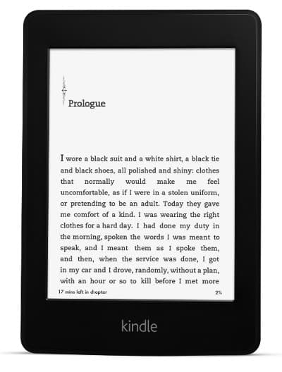 Sell my Kindle Paperwhite 6" [Wi-Fi, 2nd Gen]