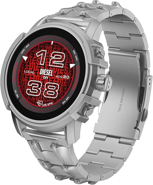 Sell my Griffed Gen 6 45.5mm Stainless Steel Case (Silver)