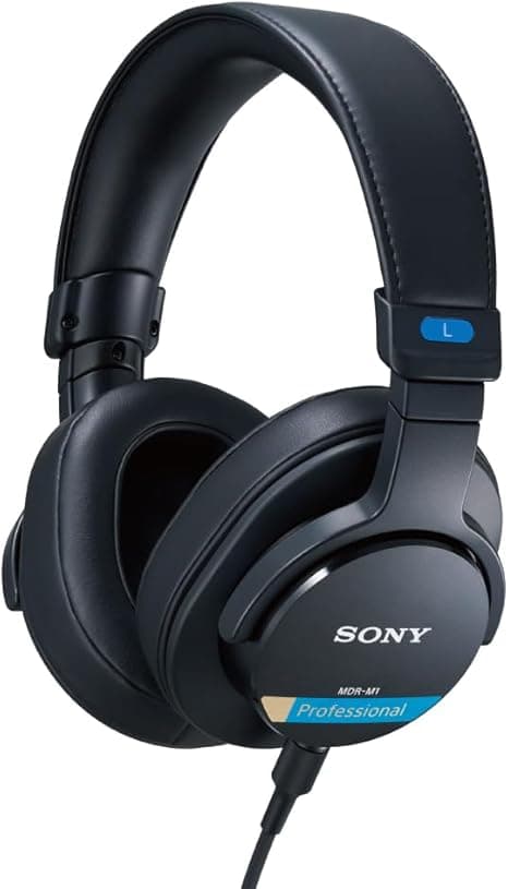 Sell my MDR-M1 Closed Monitor Headphones