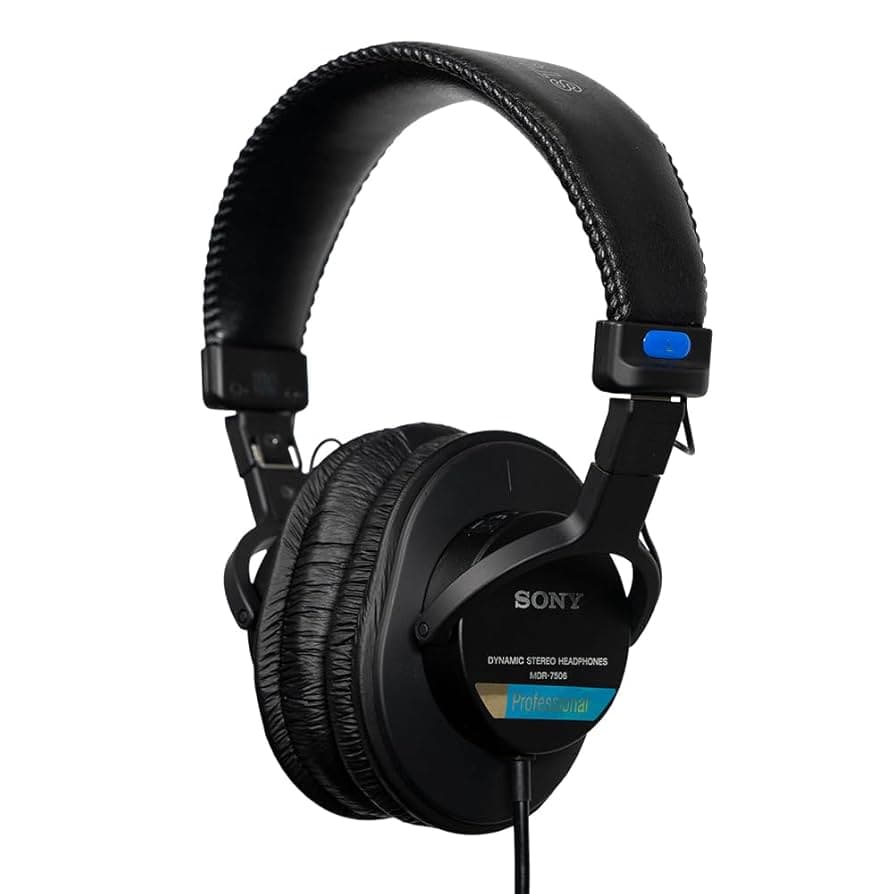 Sell my MDR-7506 Professional Headphones