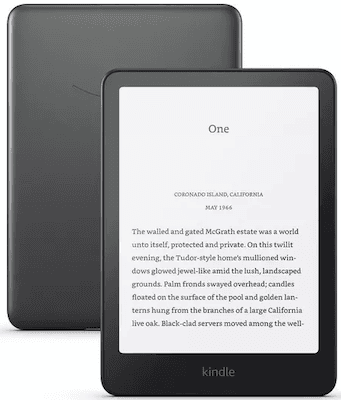 Sell my Kindle Paperwhite Signature Edition (2024)