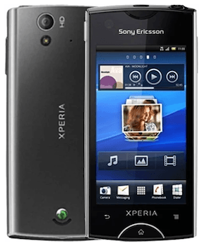 Sell my Xperia Ray