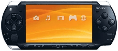 Sell my PlayStation Portable (PSP)