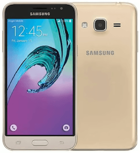 Sell my Galaxy J3 (2016)