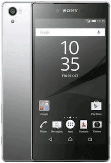 Sell my Xperia Z5 Premium