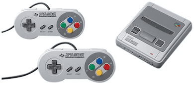 Sell my Super Nintendo Entertainment System Classic Edition (SNES Mini)