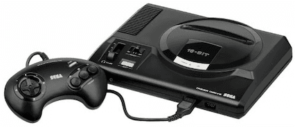 Sell my Mega Drive