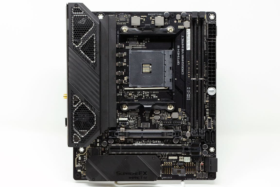 Sell my ROG Crosshair VIII Impact