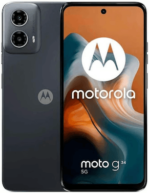 Sell my Moto G34 5G