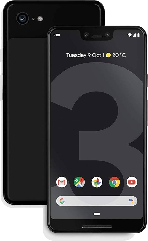 Sell my Pixel 3